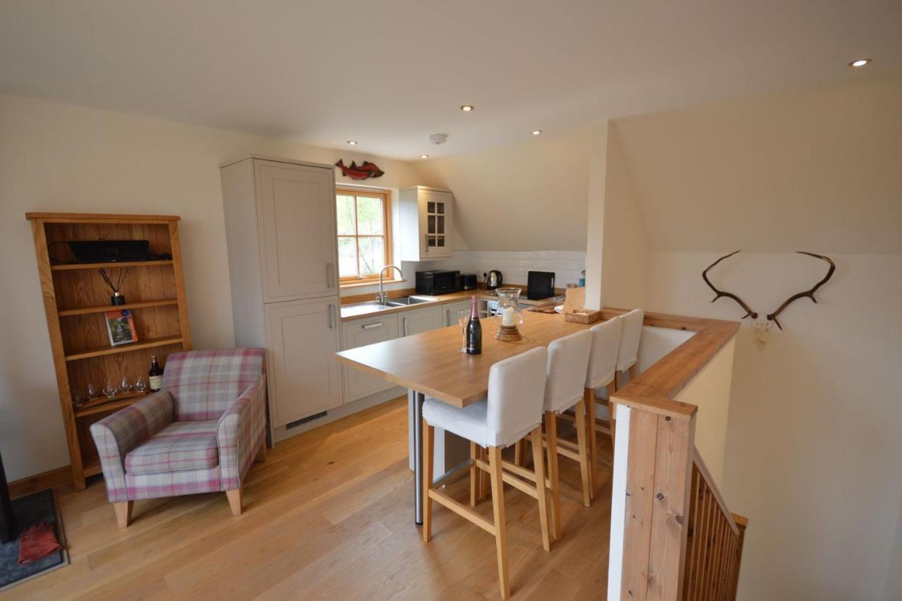 Tall Pines Apartment Spean Bridge Εξωτερικό φωτογραφία
