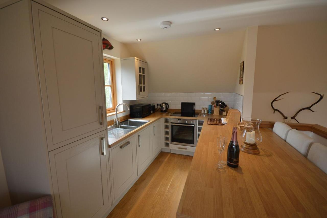 Tall Pines Apartment Spean Bridge Εξωτερικό φωτογραφία