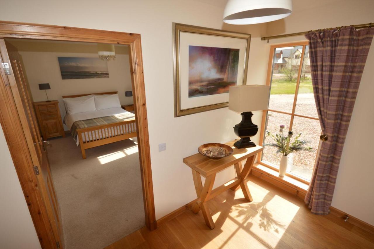 Tall Pines Apartment Spean Bridge Εξωτερικό φωτογραφία